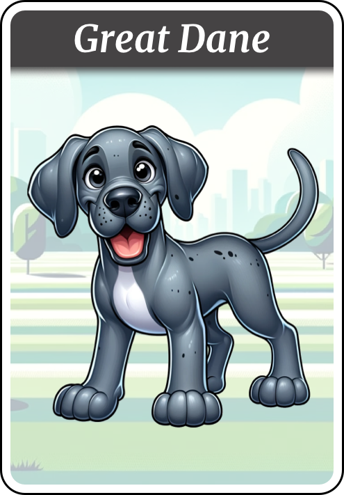Puppies designer deck artwork